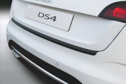 Citroën DS4 2011-> 5-door hatchback rear bumper protector ABS (CIT2D4BP)