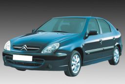 Side skirts Citroën Xsara 2000-2006 5-door hatchback ABS - painted (CIT2XSMS) (1)