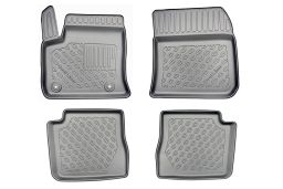 Car mats Citroën ë-C4 III 2021-> Cool Liner PE/TPE rubber (CIT3C4FM) (1)