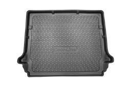 Boot mat suitable for Citroën Grand C4 Picasso I 2006-2013 Cool Liner anti slip PE/TPE rubber (CIT3C4TM-C) (1)