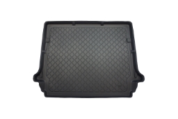 Boot mat suitable for Citroën Grand C4 Picasso I 2006-2013 Guardliner anti slip PE/TPE rubber (CIT3C4TM-G) (1)