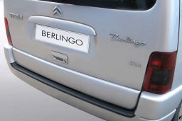 Citroën Berlingo I 1998-2008 rear bumper protector ABS (CIT4BEBP)