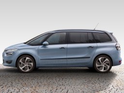 Door protector Citroën Grand C4 Picasso II - Grand C4 Spacetourer 2013-present mpv (CIT4C4PU)