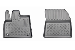 Car mats suitable for Citroën Berlingo III (K9) 2018->   Guardliner  PE/TPE rubber (CIT5BEFM-G) (1)