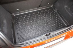 Citroën C3 III 2016- 5-door trunk mat  / kofferbakmat / Kofferraumwanne / tapis de coffre (CIT5C3TM)