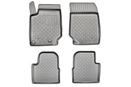 Car mats suitable for Citroën C4 X 2022-> Guardliner PE/TPE rubber (CIT5C4FM-G) (1)