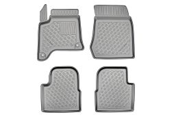Car mats suitable for Citroën C4 III 2021->   Cool Liner PE/TPE rubber (CIT6C4FM-C) (1)