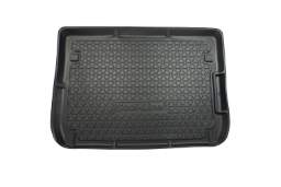 Boot mat suitable for Citroën C4 Picasso I 2006-2013 Cool Liner anti slip PE/TPE rubber (CIT6C4TM-C) (1)