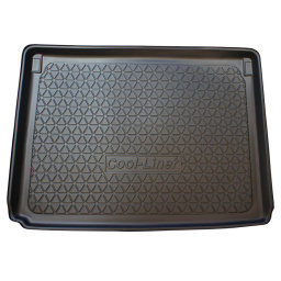 Citroën C4 Picasso 2013- trunk mat anti slip PE/TPE (CIT7C4TM)