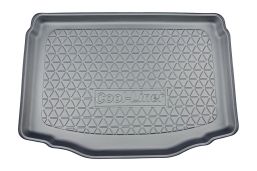 Boot mat suitable for Citroën C3 IV 2024-> 5-door hatchback Cool Liner anti slip PE/TPE rubber (CIT8C3TM-C) (1)