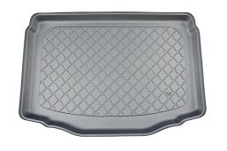 Boot mat suitable for Citroën C3 IV 2024-> 5-door hatchback Guardliner anti slip PE/TPE rubber (CIT8C3TM-G) (1)