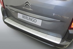 Citroën Berlingo Multispace III 2018-present rear bumper protector ABS (CIT9BEBP)