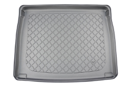 Boot mat suitable for Citroën C3 Aircross (CC24) 2024->   Guardliner anti slip PE/TPE rubber (CIT9C3TM-G) (1)