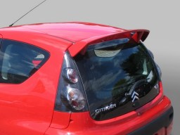 Peugeot 107 '05-14 roof spoiler