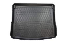 Boot mat suitable for Cupra Ateca 2018-> Cool Liner anti slip PE/TPE rubber (CUP1AATM-C) (1)