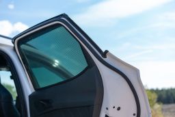 Sun shades Cupra Formentor 2020-present  Car Shades - rear side doors (1)