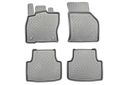 Car mats Cupra Formentor 2020->   Cool Liner PE/TPE rubber (CUP1FOFM) (1)