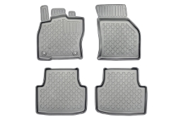 Car mats suitable for Cupra Formentor 2020-> Guardliner PE/TPE rubber (CUP1FOFM-G) (1)