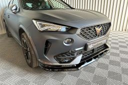 Front spoiler suitable for Cupra Formentor 2020-present - painted (CUP1FOMF) (1)