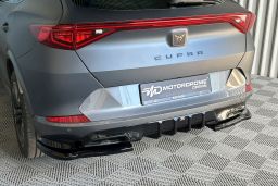 Rear diffuser suitable for Cupra Formentor 2024-present - painted (CUP1FORS) (1)