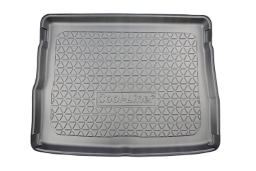 Boot mat suitable for Cupra Formentor 2020-> Cool Liner anti slip PE/TPE rubber (CUP1FOTM-C) (1)