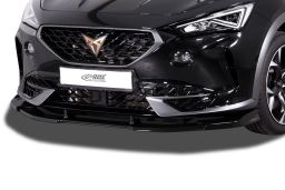 Front spoiler Vario-X Cupra Formentor 2020-present PU - painted (CUP1FOVX) (1)