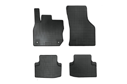 Car mats Cupra Leon (KU) 2020-present 5-door hatchback rubber (CUP1LEFC) (1)