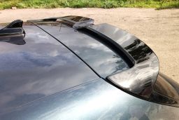Roof spoiler suitable for Cupra Leon (KU) 2020-present 5-door hatchback - painted (CUP1LESU) (1)