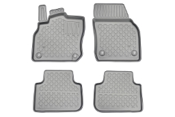 Car mats suitable for Cupra Terramar 2024-> Guardliner PE/TPE rubber (CUP1TEFM-G) (1)