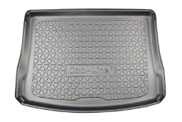Boot mat suitable for Cupra Born 2021-> 5-door hatchback Cool Liner anti slip PE/TPE rubber (CUP2BOTM-C) (1)