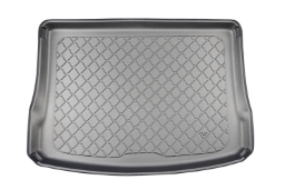 Boot mat suitable for Cupra Born 2021-> 5-door hatchback Guardliner anti slip PE/TPE rubber (CUP2BOTM-G) (1)