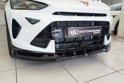 Front spoiler suitable for Cupra Formentor 2024-present - painted (CUP2FOMF) (1)