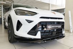 Front spoiler suitable for Cupra Formentor 2024-present - painted (CUP3FOMF) (1)