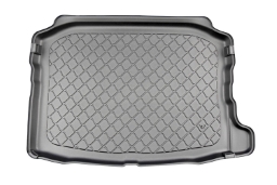 Boot mat suitable for Cupra Leon (KU) 2020-> 5-door hatchback Guardliner anti slip PE/TPE rubber (CUP6LETM-G) (1)