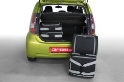 Daihatsu Sirion M3# 2005-heden 5d Car-Bags set