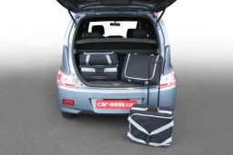 Daihatsu Materia 2007-heden 5d Car-Bags set