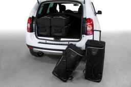 Dacia Duster 2010-heden Car-Bags set