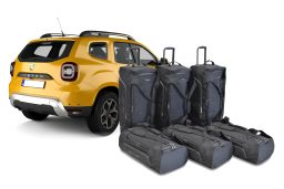 Travel bag set Dacia Duster II 2018-present Pro.Line (D20301SP) (1)