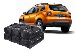 Travel bag set suitable for Dacia Duster II 2018-2024 Original (D20501S) (1)