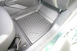 Car mats suitable for Dacia Bigster 2025->   Cool Liner PE/TPE rubber (DAC1BIFM-C) (1)