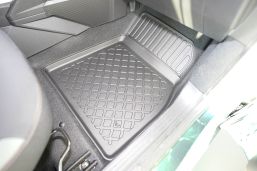 Car mats suitable for Dacia Bigster 2025->   Guardliner PE/TPE rubber (DAC1BIFM-G) (1)