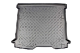 Boot mat suitable for Dacia Dokker 2012-2021   Guardliner  anti slip PE/TPE rubber (DAC1DOTM-G) (1)