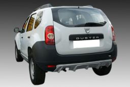 Rear diffuser Dacia Duster 2010-2017 ABS - painted (DAC1DURS) (1)