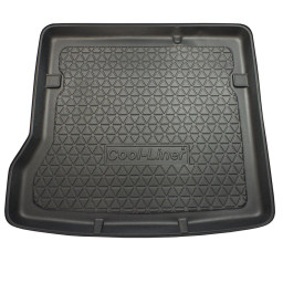 Dacia Duster 2010- trunk mat anti slip PE/TPE (DAC1DUTM)