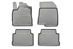 Car mats suitable for Dacia Jogger 2022->   Cool Liner PE/TPE rubber (DAC1JOFM-C) (1)