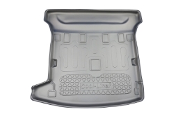 Boot mat suitable for Dacia Jogger 2022-> Cool Liner anti slip PE/TPE rubber (DAC1JOTM-C) (1)