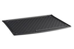 Boot mat Dacia Jogger 2022-present Gledring anti-slip Rubbasol rubber (DAC1JOTR) (1)