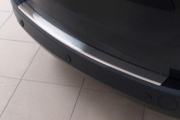 Dacia Lodgy 2012-> rear bumper protector stainless steel (DAC1LYBP) (1)