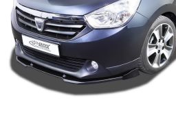 Front spoiler Vario-X Dacia Lodgy 2012-present PU - painted (DAC1LYVX) (1)
