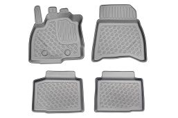 Car mats suitable for Dacia Bigster 2025->   Cool Liner PE/TPE rubber (DAC2BIFM-C) (1)